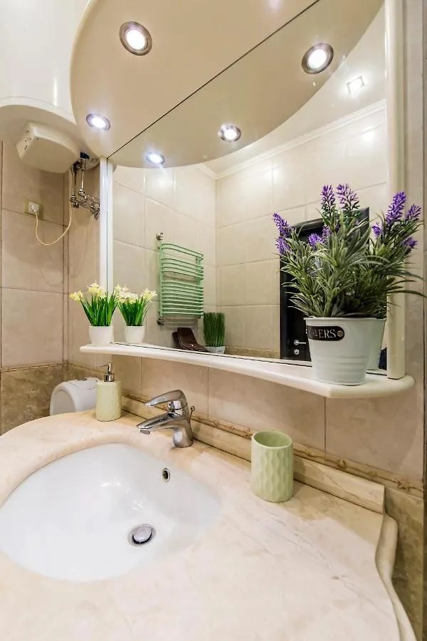 Apartment 2К Квартира У Новому Будинку, Печерськ Kyiv