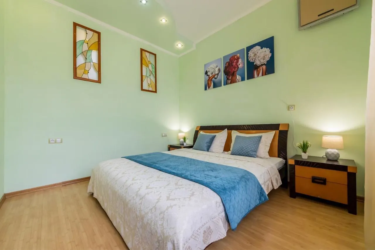 Apartament Укриття У Будинку, 2К Квартира У Новобудові, 3 Поверх, Печерськ Kijów