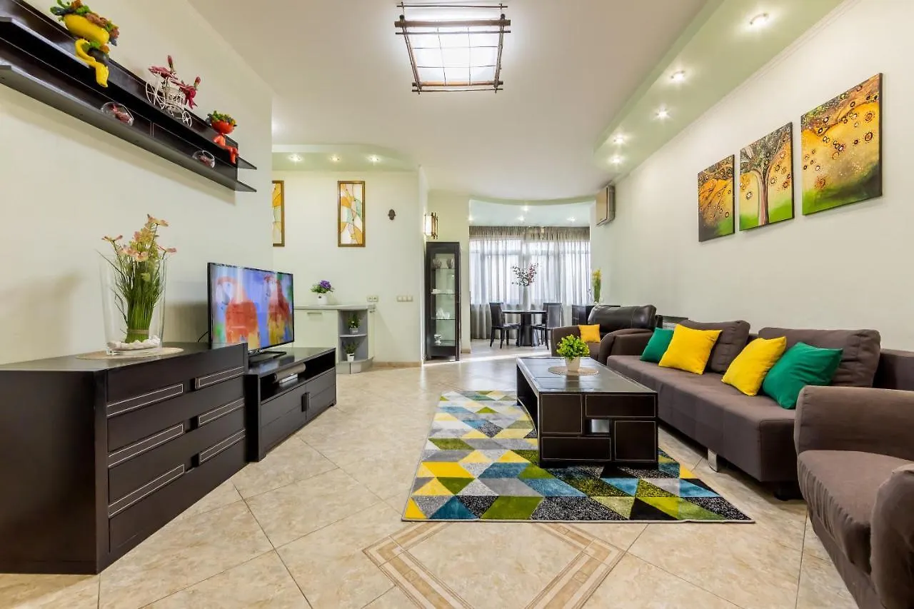 Apartament Укриття У Будинку, 2К Квартира У Новобудові, 3 Поверх, Печерськ Kijów Ukraina