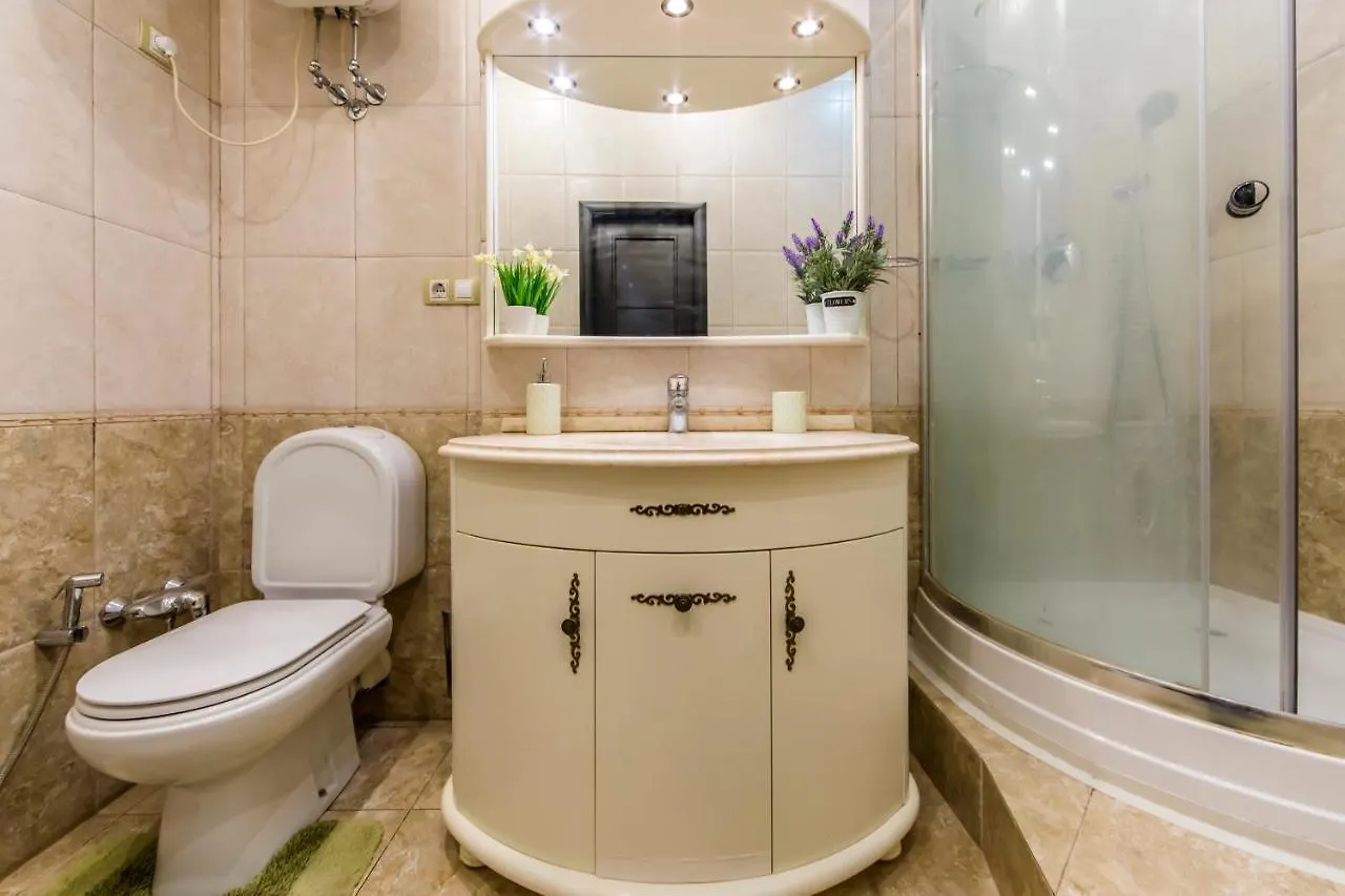 Apartament Укриття У Будинку, 2К Квартира У Новобудові, 3 Поверх, Печерськ Kijów Ukraina