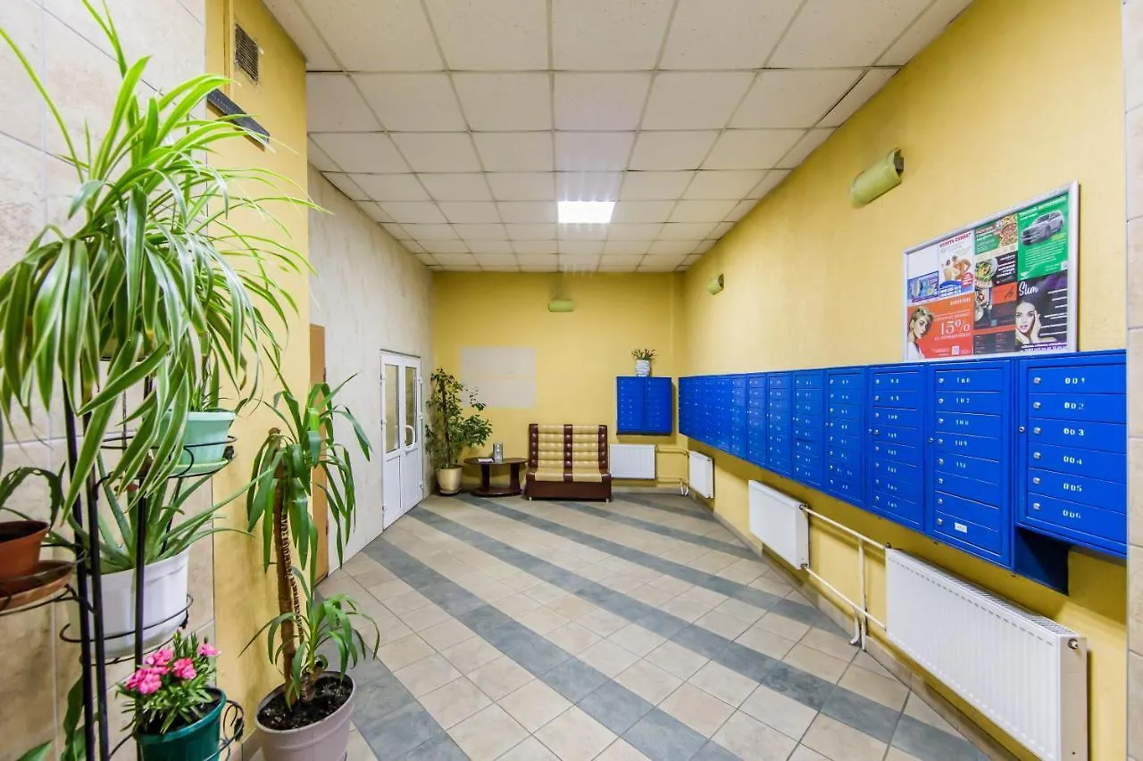 Apartament Укриття У Будинку, 2К Квартира У Новобудові, 3 Поверх, Печерськ Kijów Ukraina